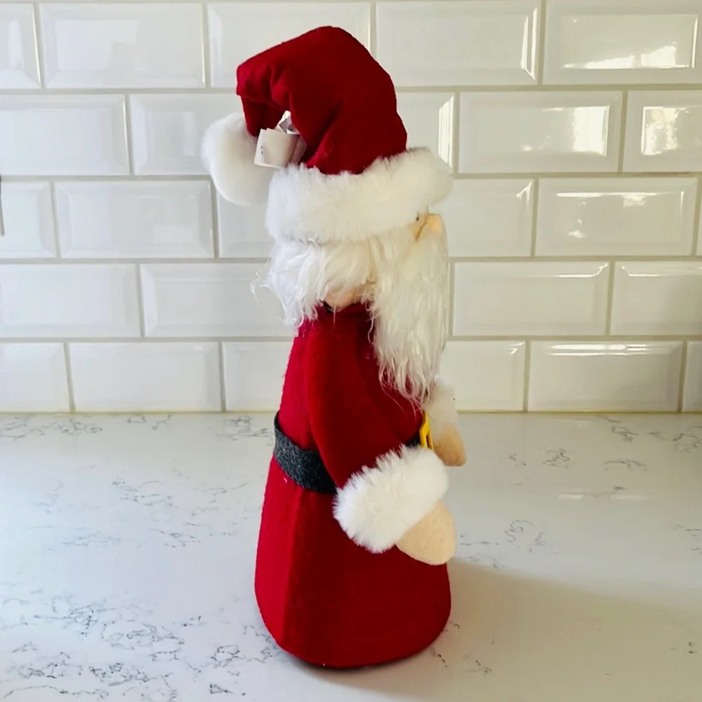 Pottey Barn Kids Santa Tree Topper - Picture 6 of 11